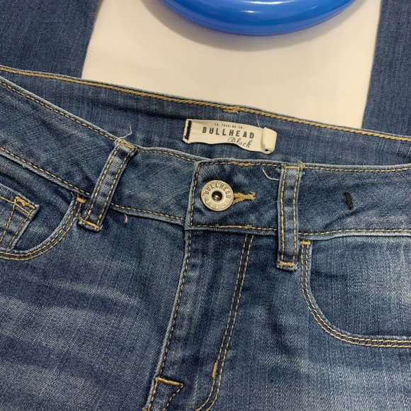 👖Bullhead Black Skinniest Jean - Picture 3 of 8